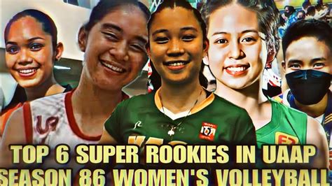 UAAP Season 86 Women's Volleyball .